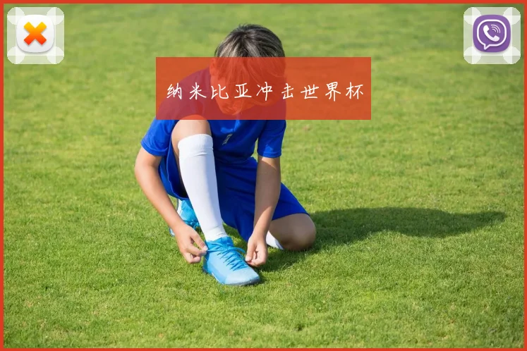 纳米比亚冲击世界杯