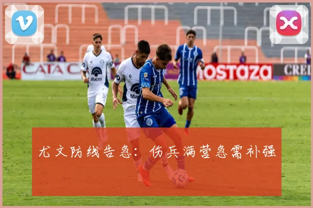 尤文防线告急：伤兵满营急需补强