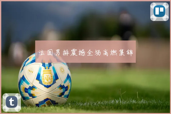 法国男排震撼全场高燃集锦