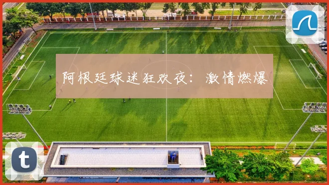 阿根廷球迷狂欢夜：激情燃爆