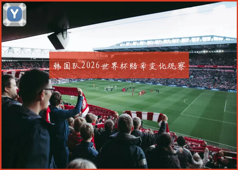 韩国队2026世界杯赔率变化观察