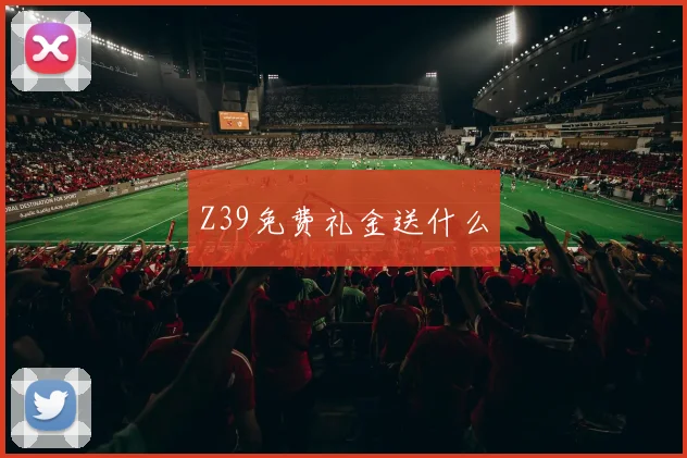 Z39免费礼金送什么