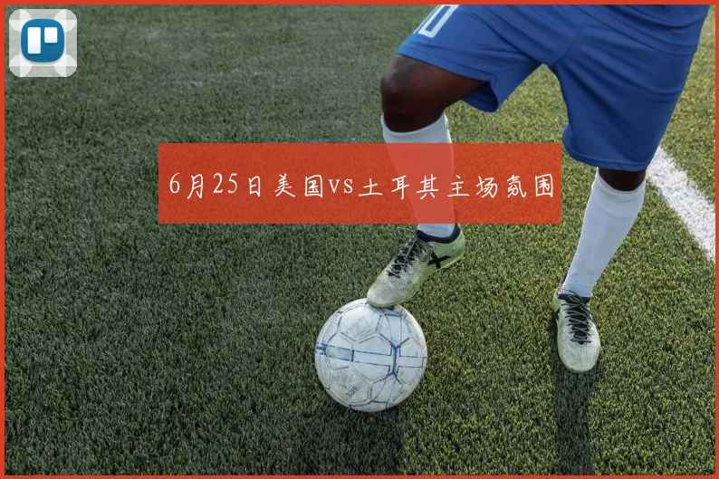 6月25日美国vs土耳其主场氛围