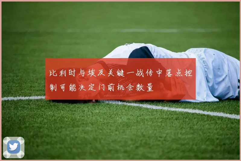 比利时与埃及关键一战传中落点控制可能决定门前机会数量